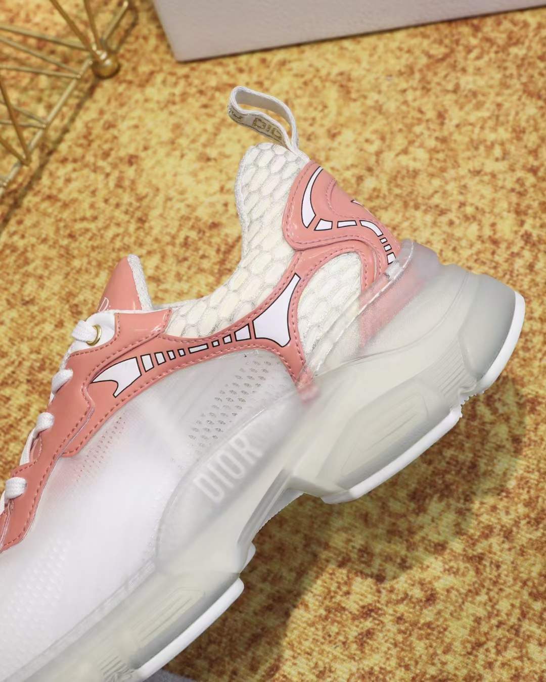 Men Women D*ior Top Sneakers （）