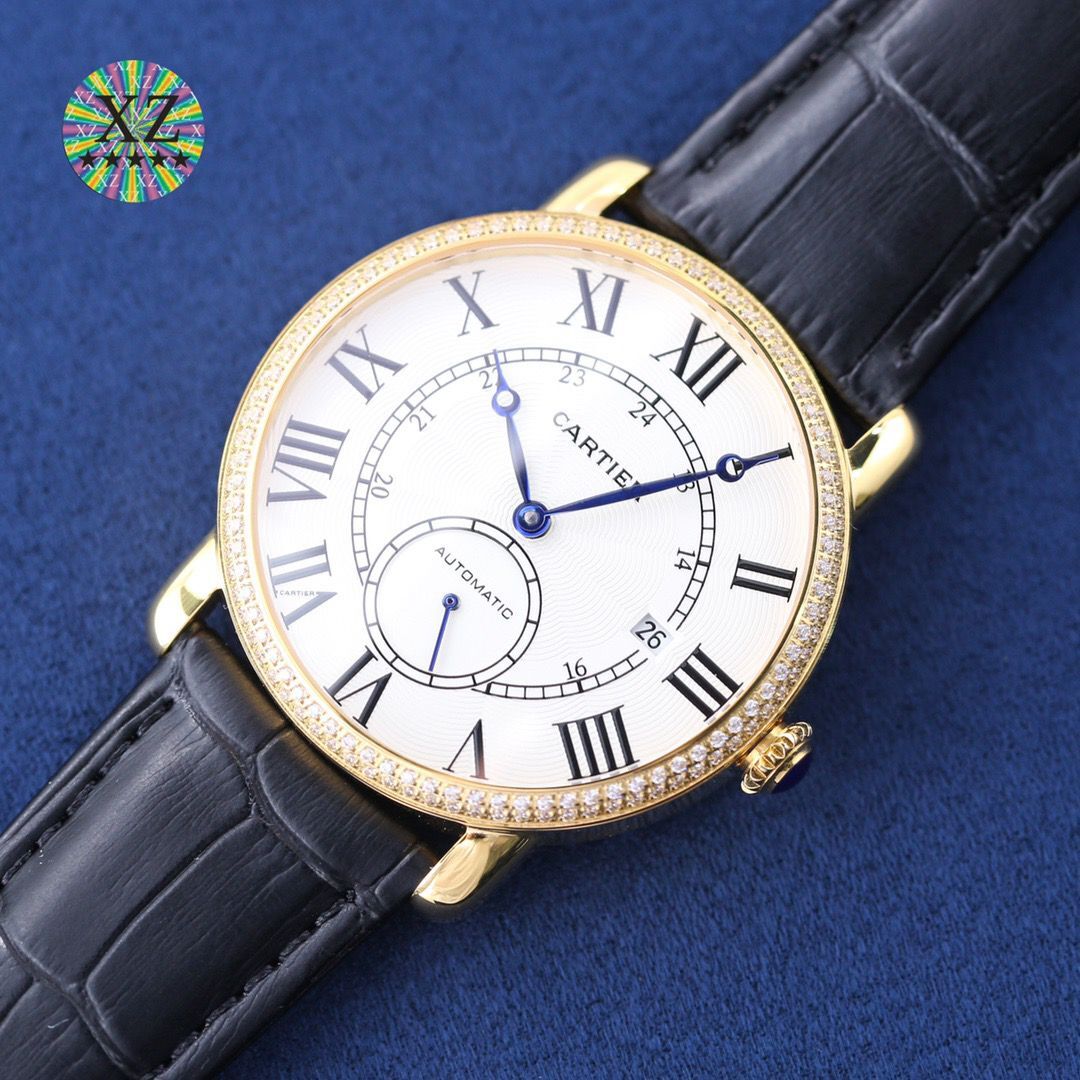 C*artier Watches Top Quality