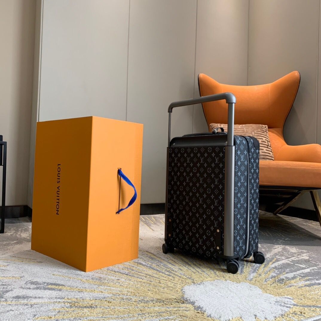 L*ouis V*uitton Luggage