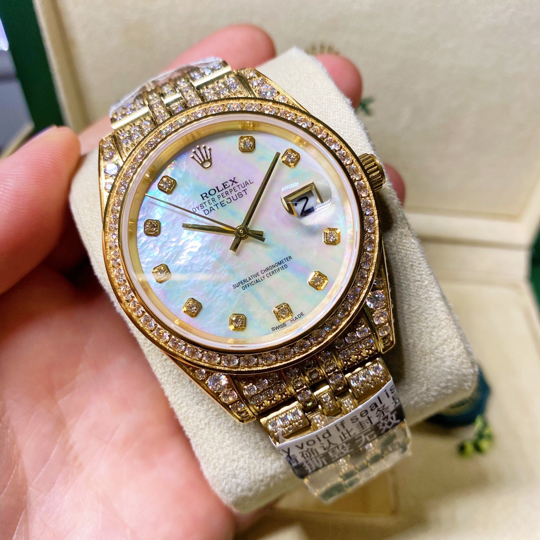 R*olex Watches Top Quality 41MM