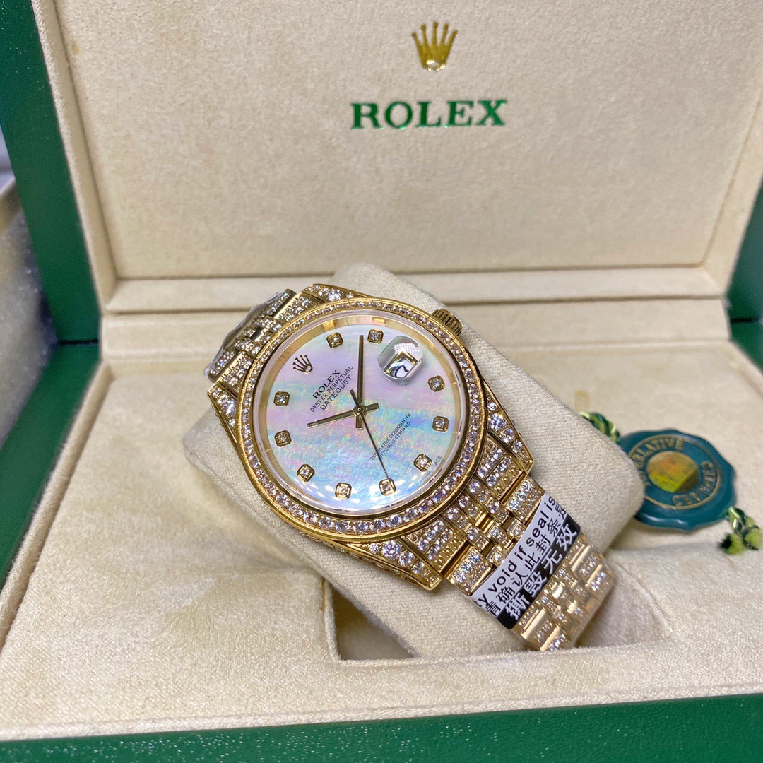 R*olex Watches Top Quality 41MM