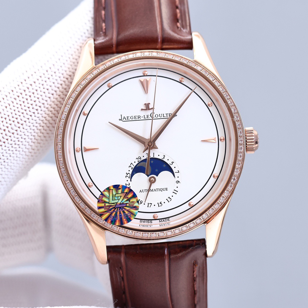 J*aeger-L*eCoultre Watches Top Quality