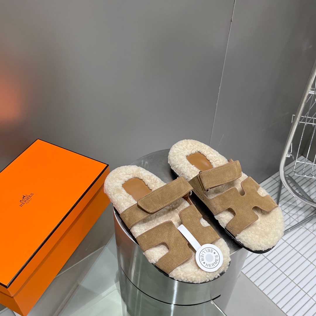 Women H*ermes Top Sandals