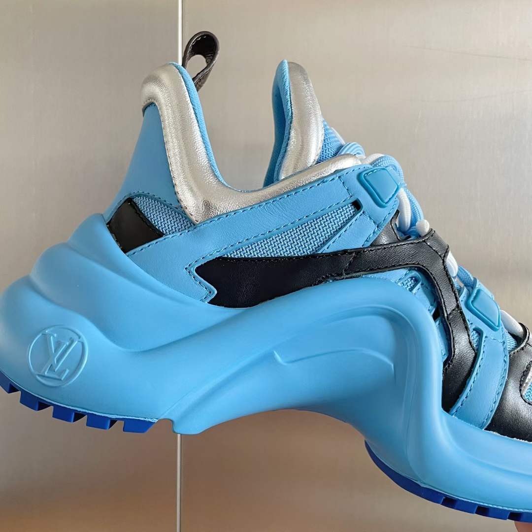 2023 Women L*ouis V*uitton Top Sneaker Maikesneakers