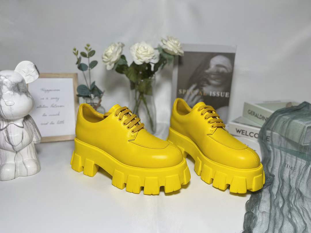 Men Women P*rada Top Sneaker （ ）