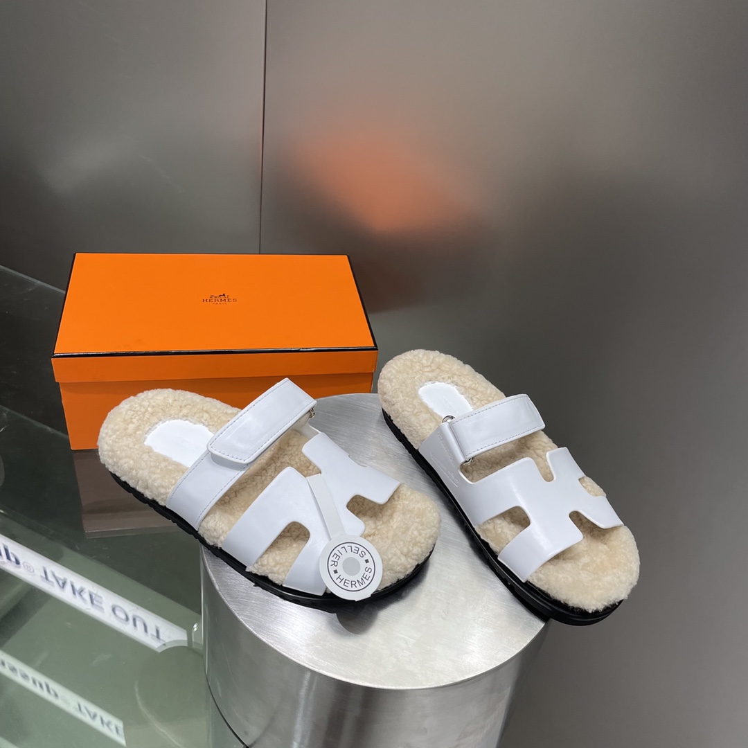 Women H*ermes Top Sandals