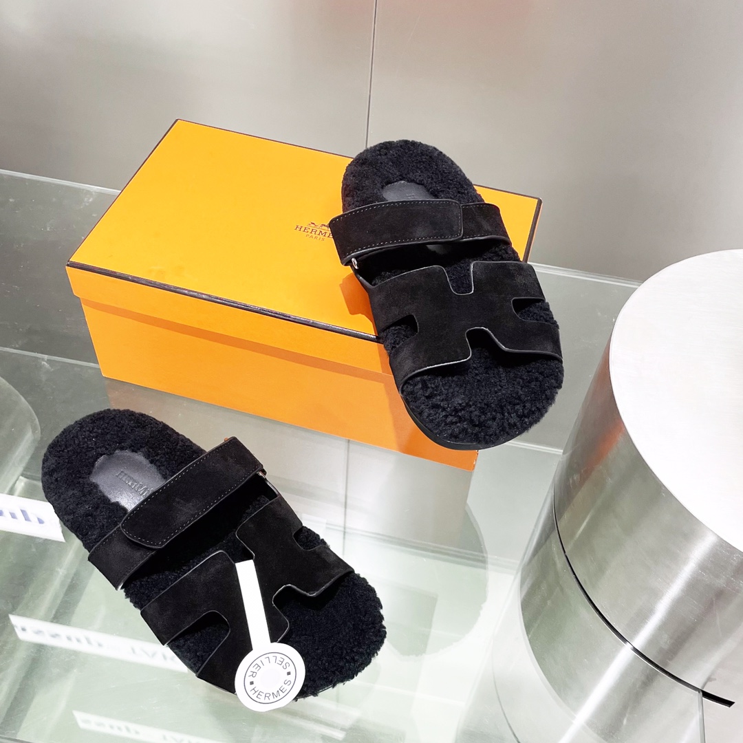 Women H*ermes Top Sandals