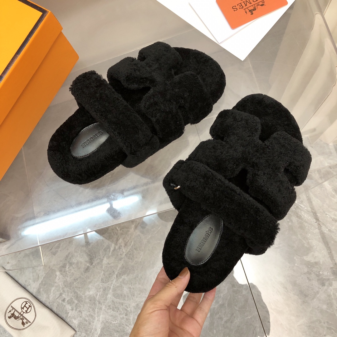 Women H*ermes Top Sandals