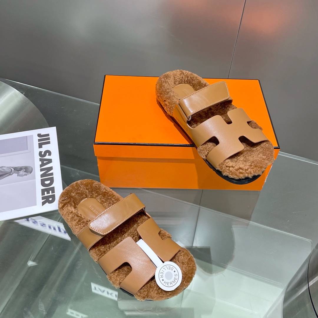 Women H*ermes Top Sandals