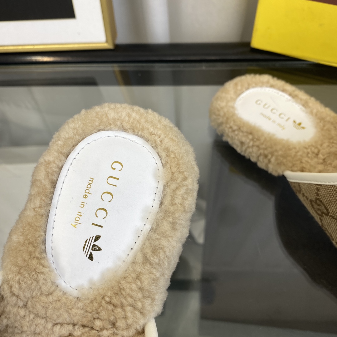 Women G*ucci A*didas Slippers Maikesneakers