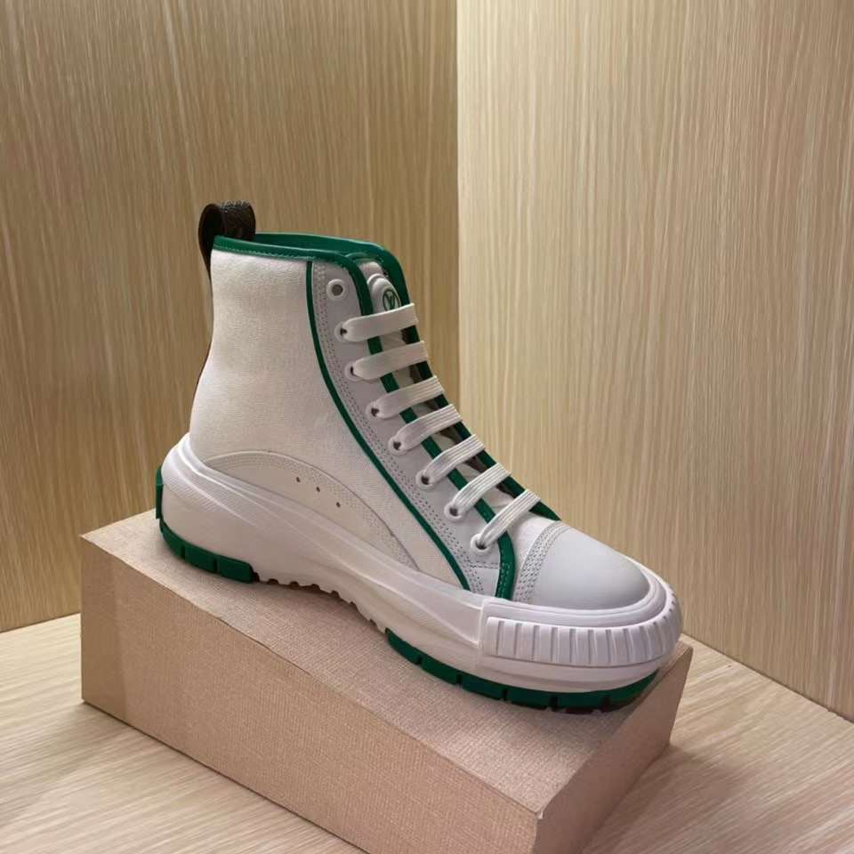 Women L*ouis V*uitton Top Sneaker Maikesneakers