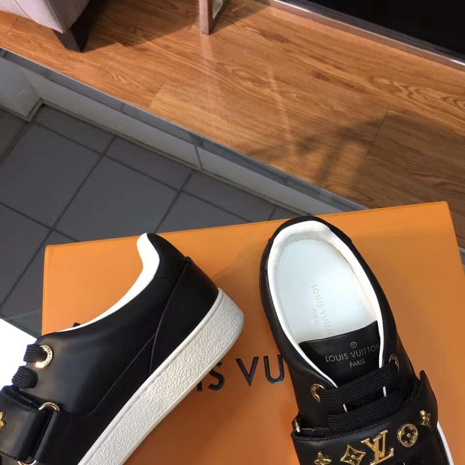 Women L*ouis V*uitton Top Sneaker Maikesneakers