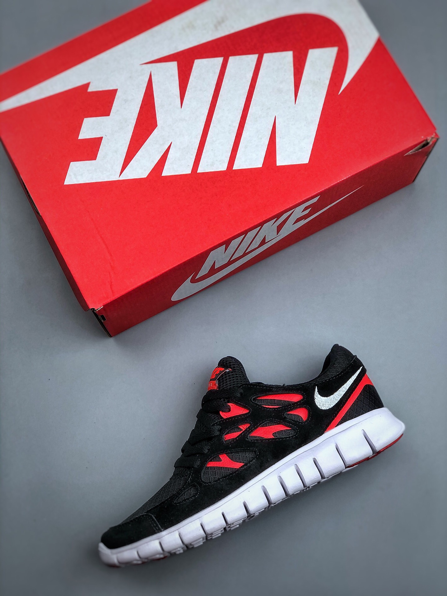 Men nike free run+2