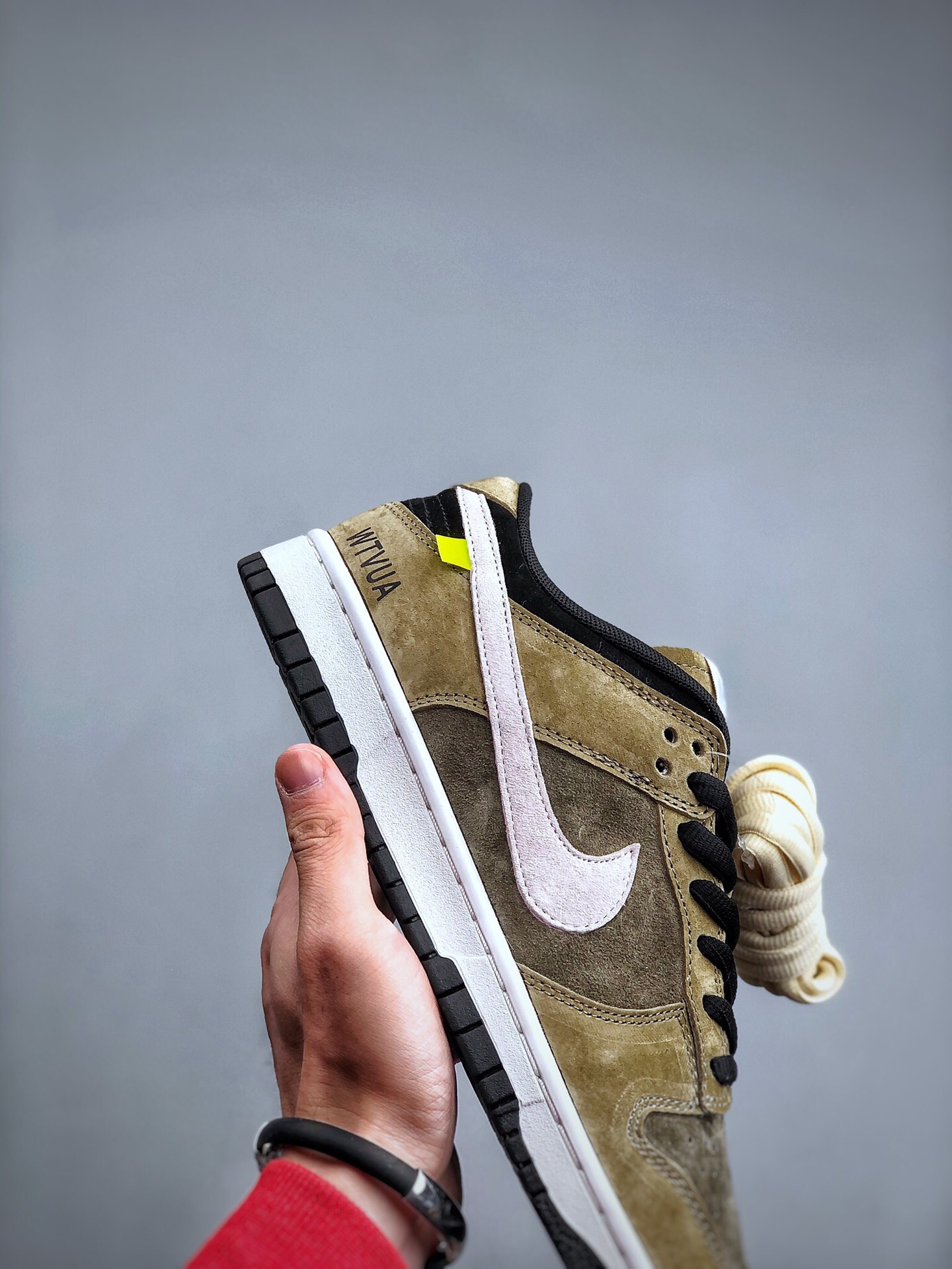 WTVUA x Nike dunk SB Low