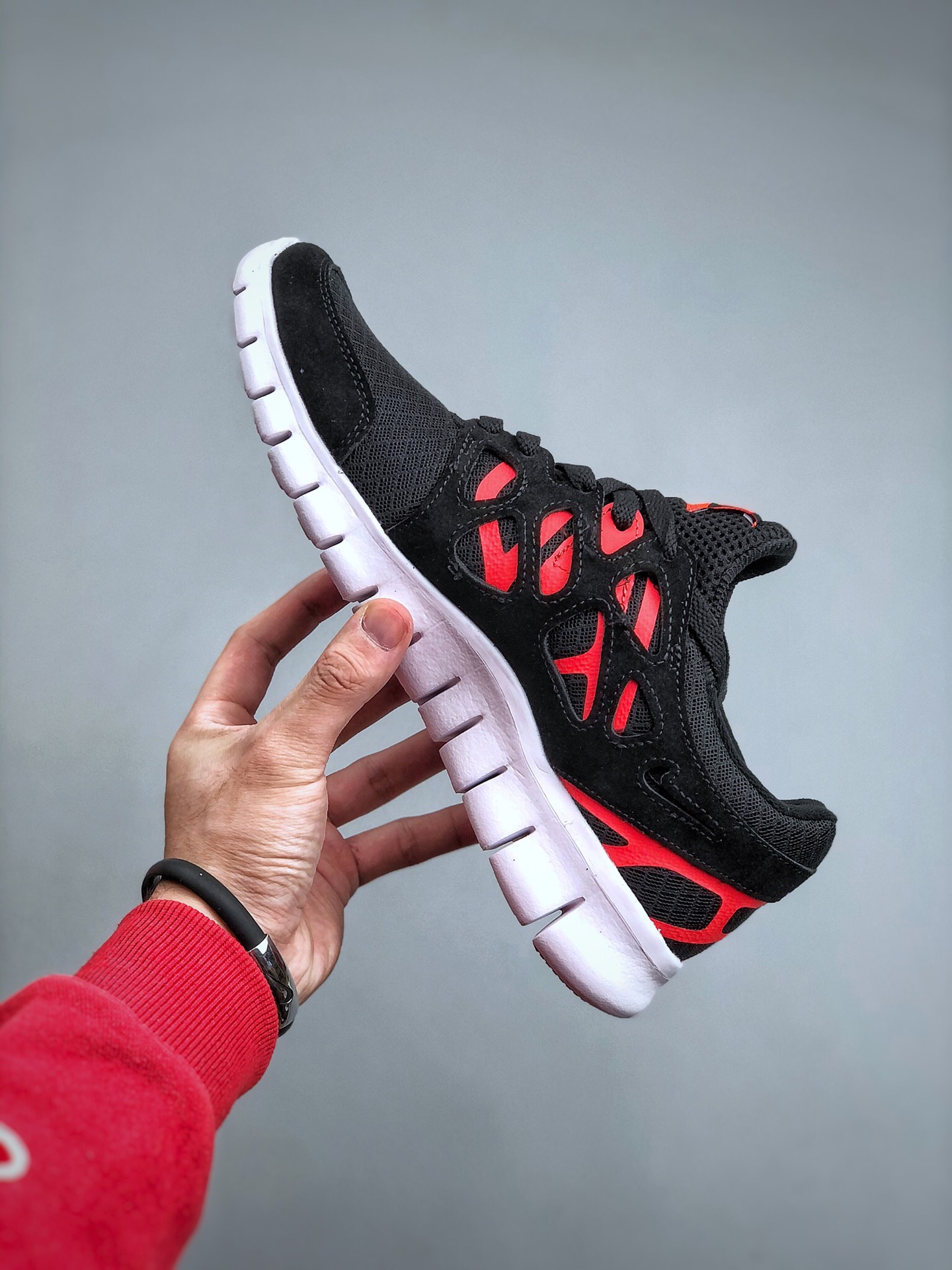 Men nike free run+2