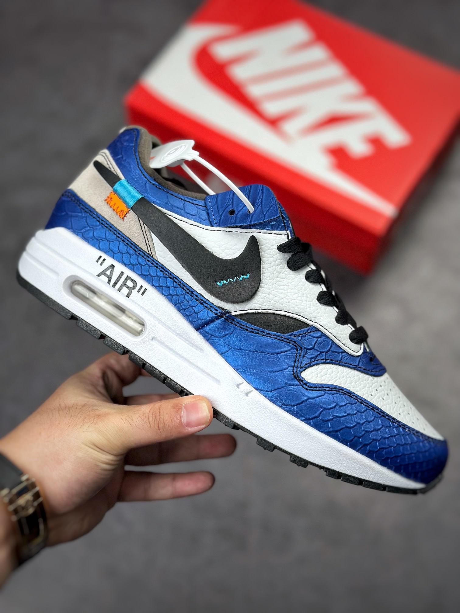 Men Women Nike Air Max 1