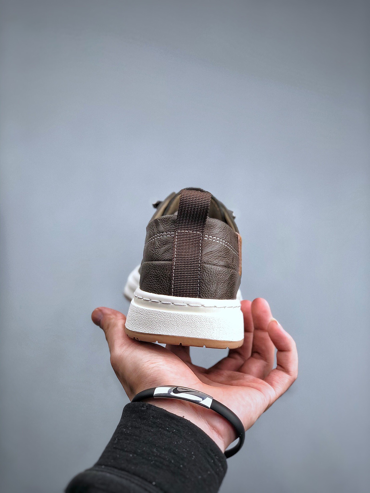 Men P*rada Top Sneaker （ ）