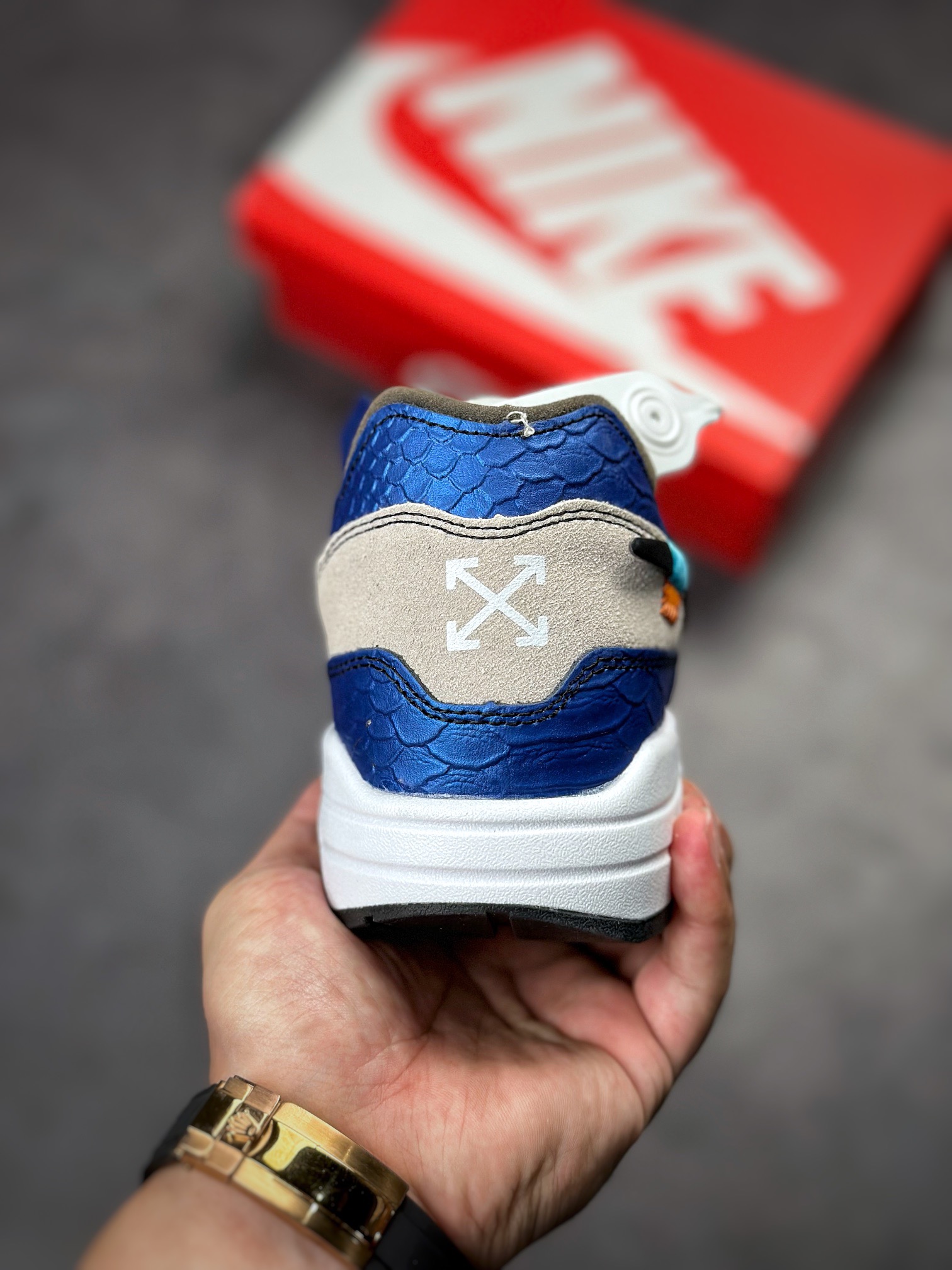 Men Women Nike Air Max 1