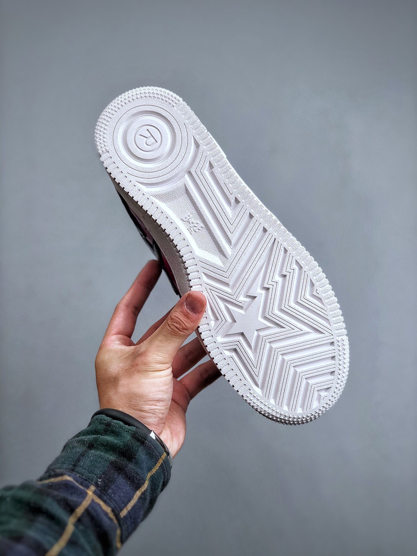 Men Women B*ape sta low Top Sneaker