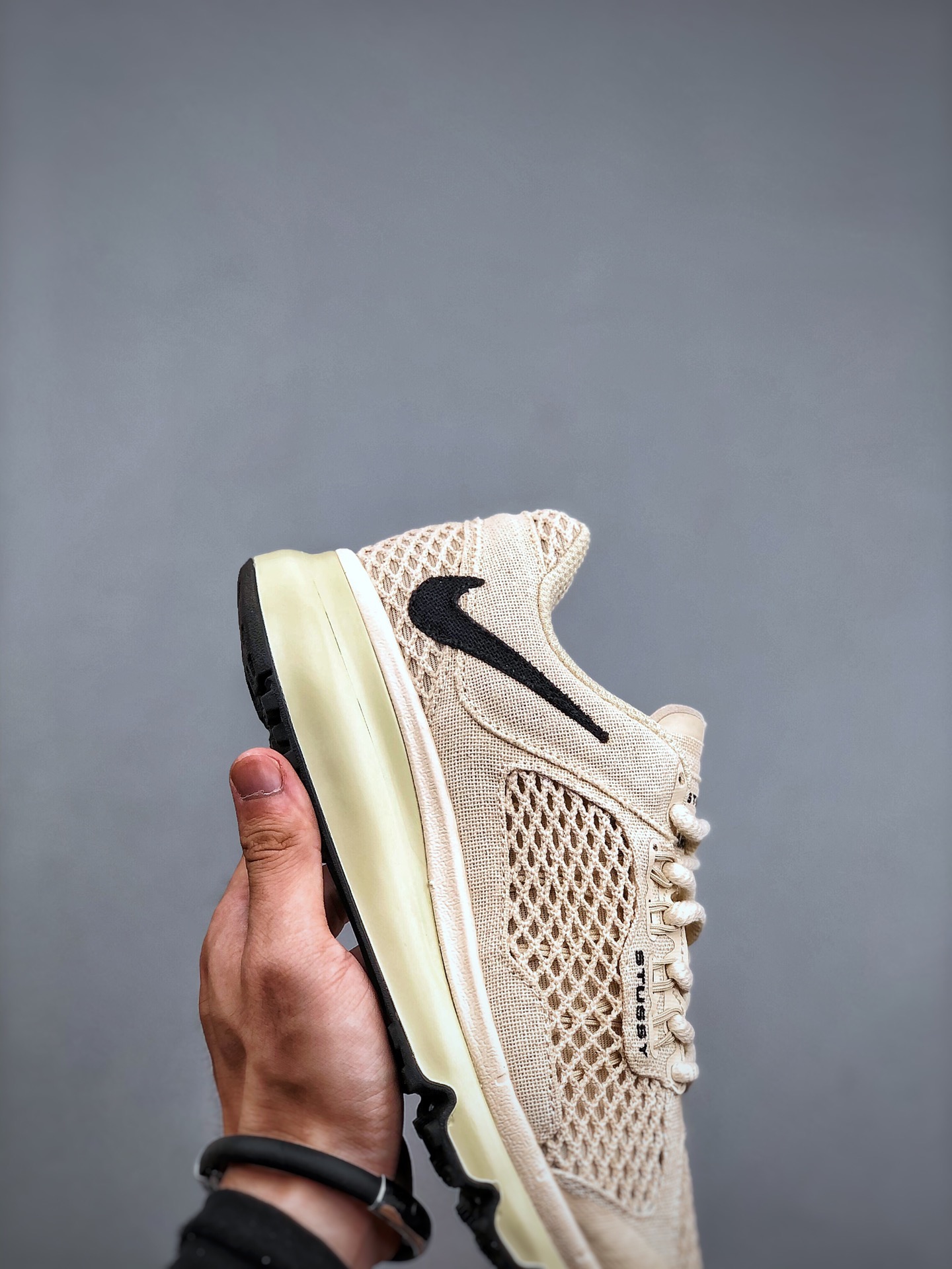 Men Nike Air Max 2015 fossil