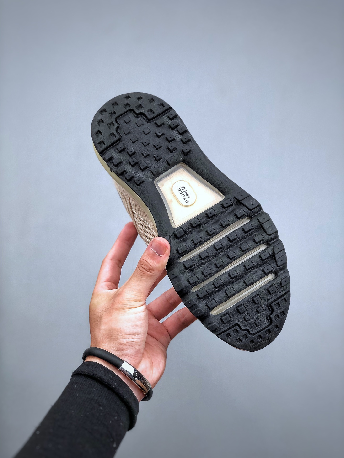 Men Nike Air Max 2015 fossil