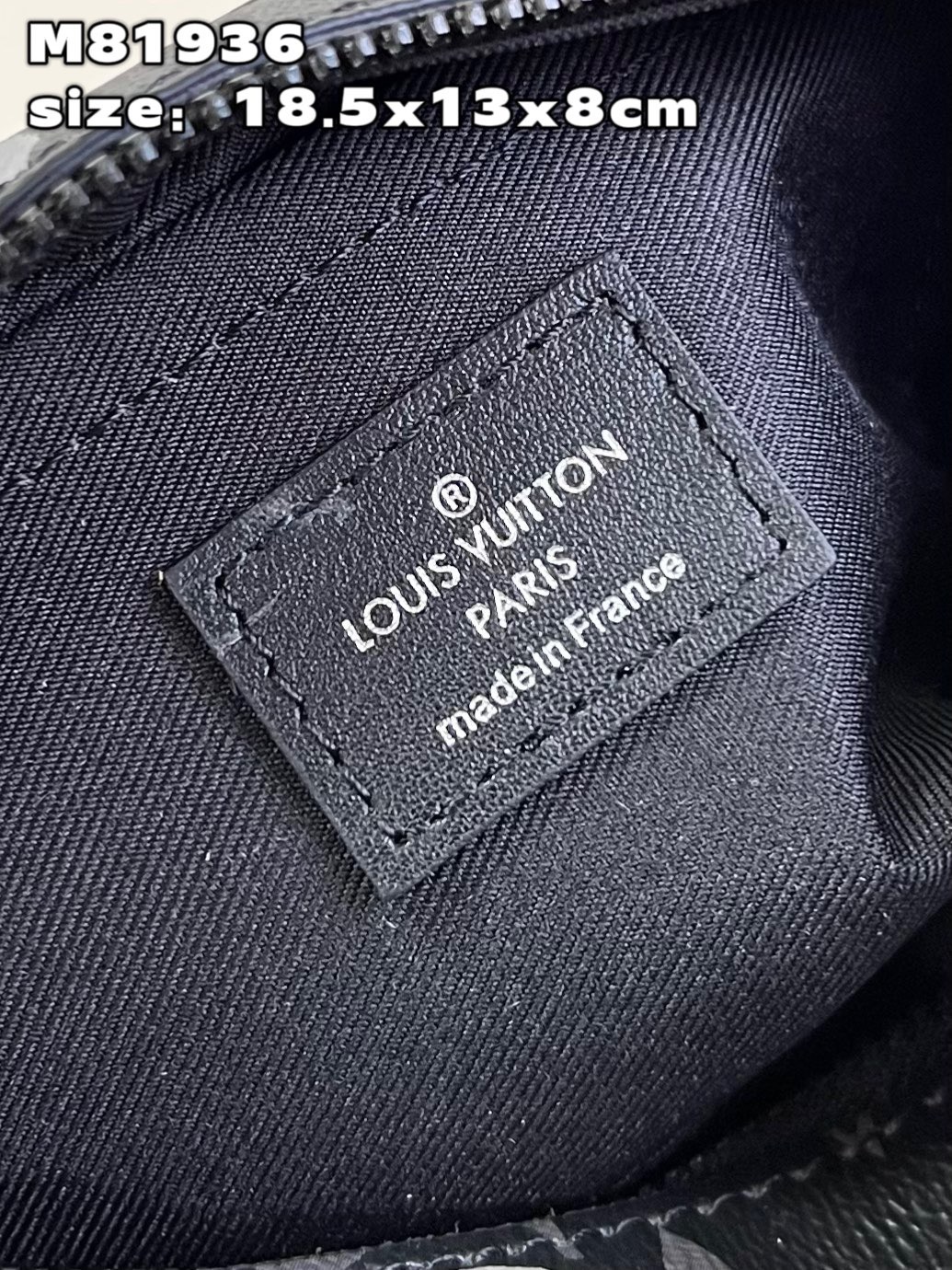 L*ouis V*uitton Top Bag