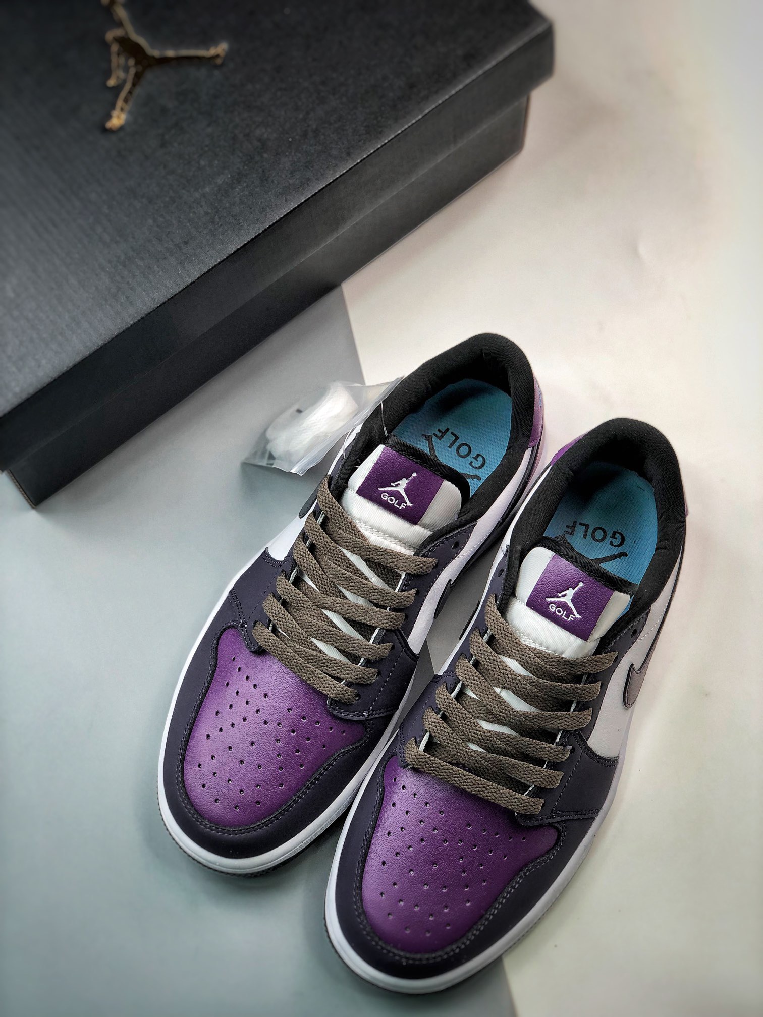 Nike Air Jordan 1 low AJ1 golf rng