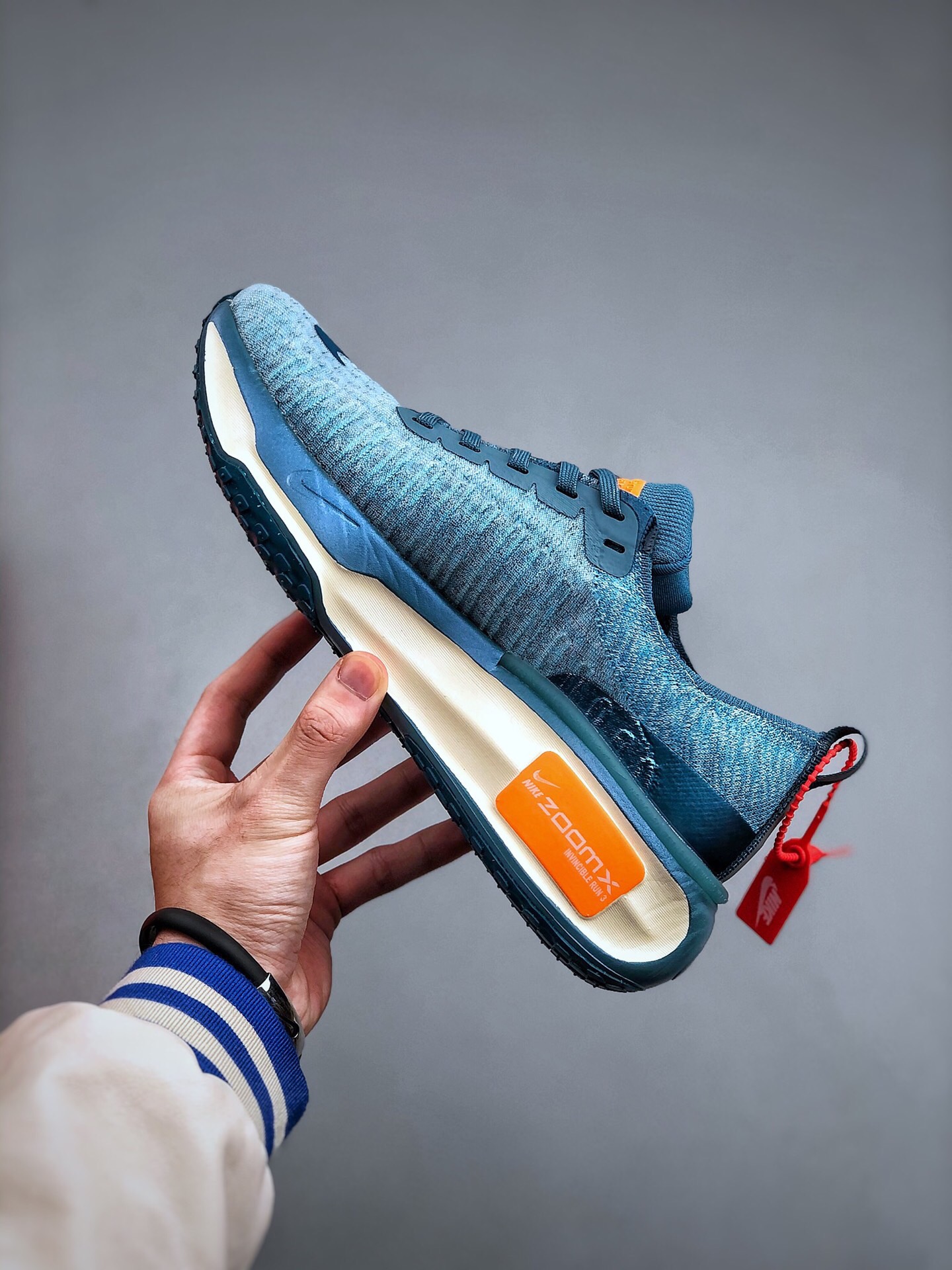 Nike zoomx invincible run fk