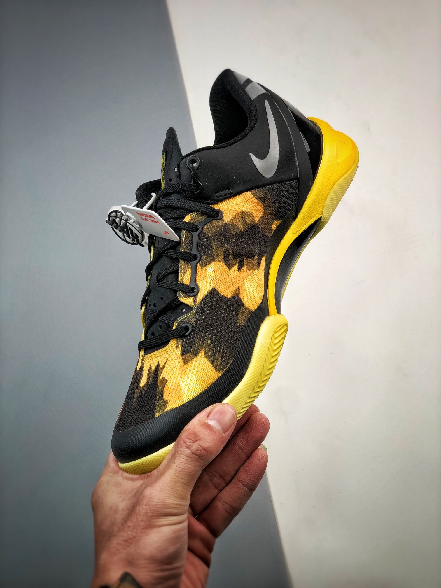 Nike zoom kobe8 system