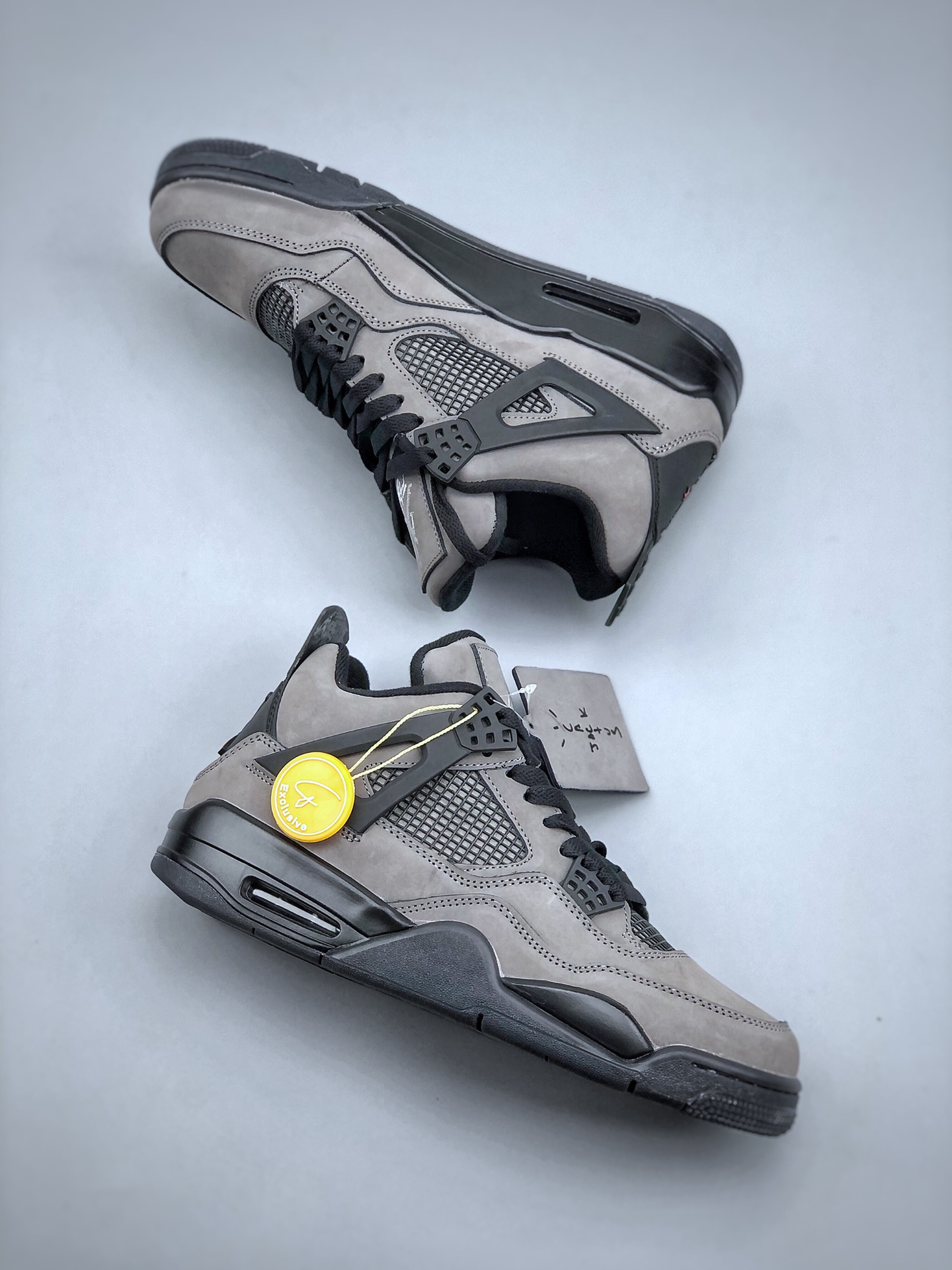 Nike Air Jordan 4 Retro
