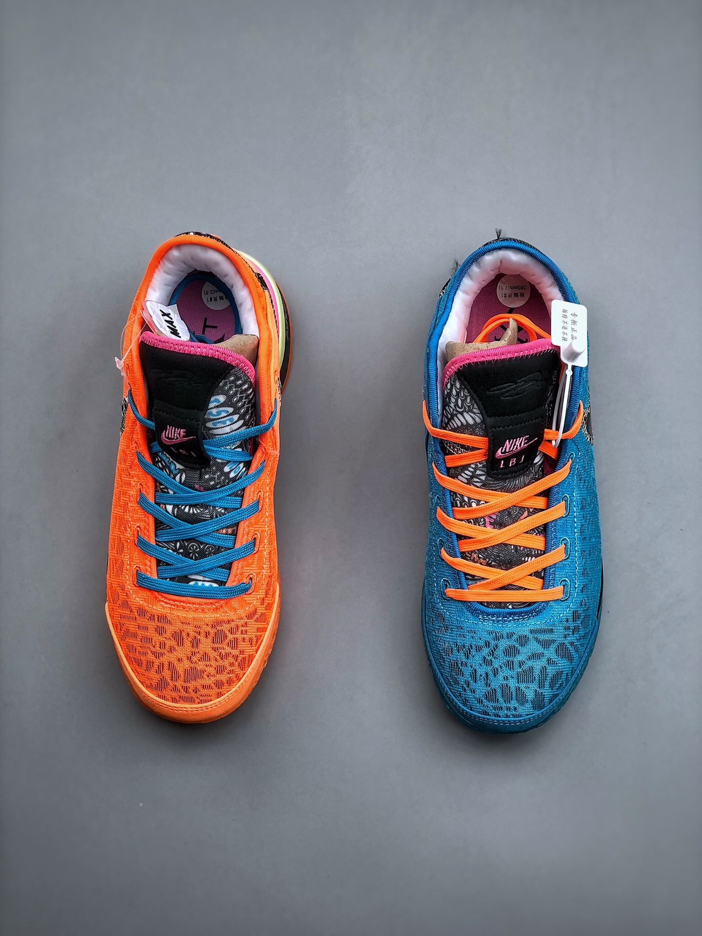 Nike zoom lebron nxxt gen