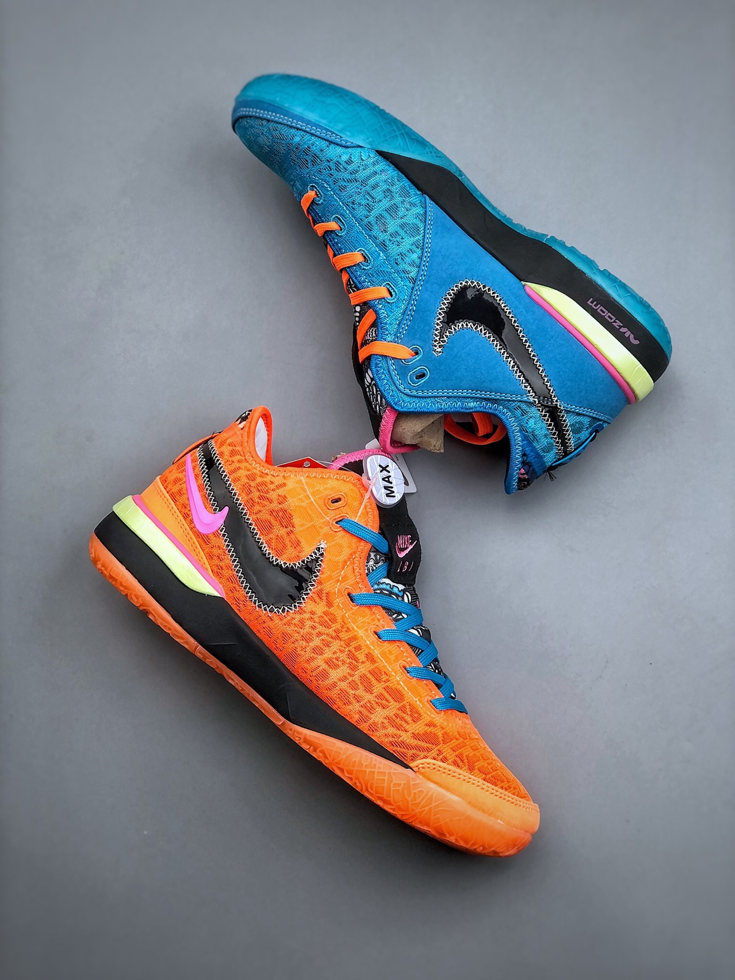 Nike zoom lebron nxxt gen
