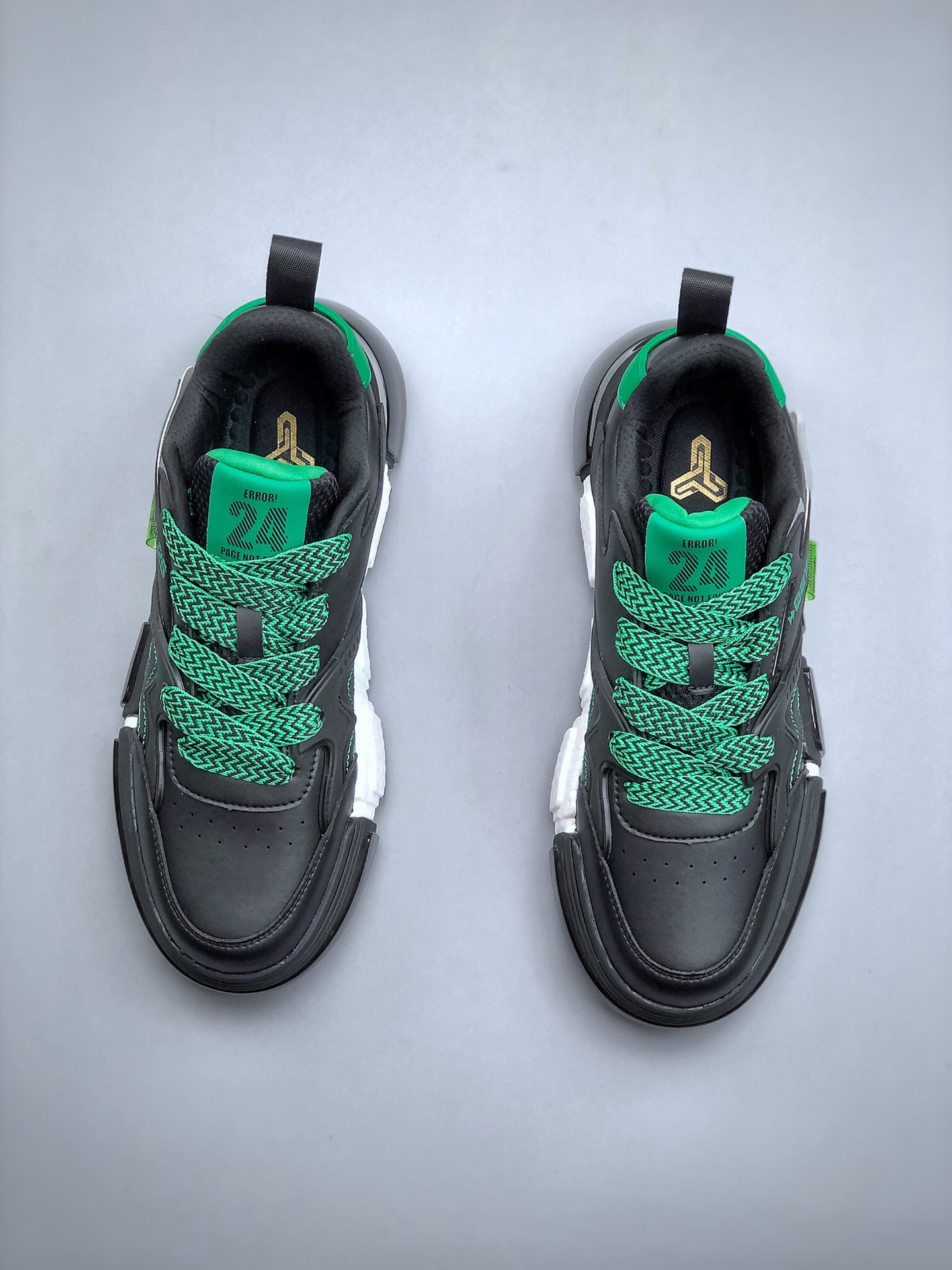 Men G*ucci Top Sneaker