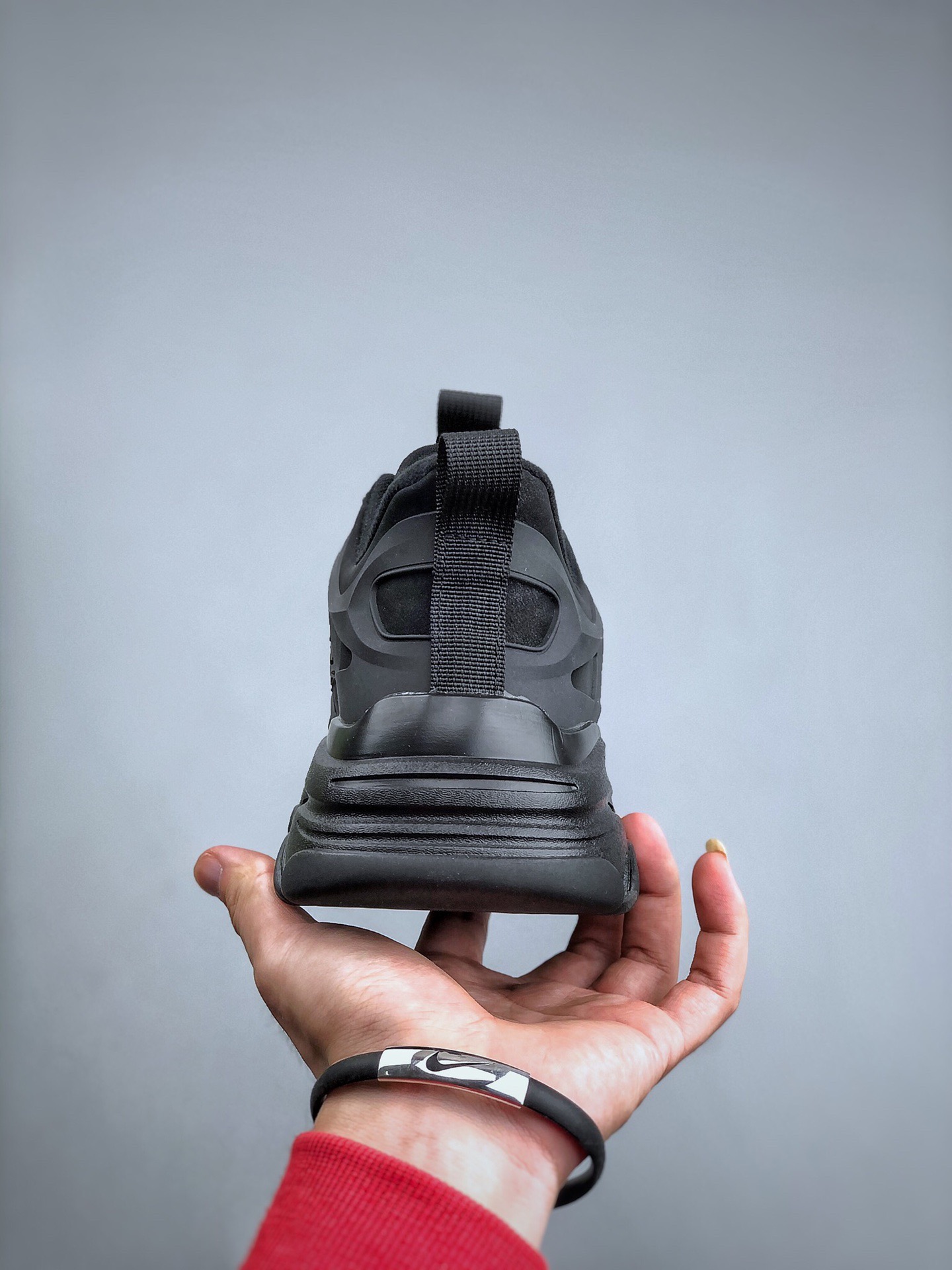 Men G*ucci Top Sneaker