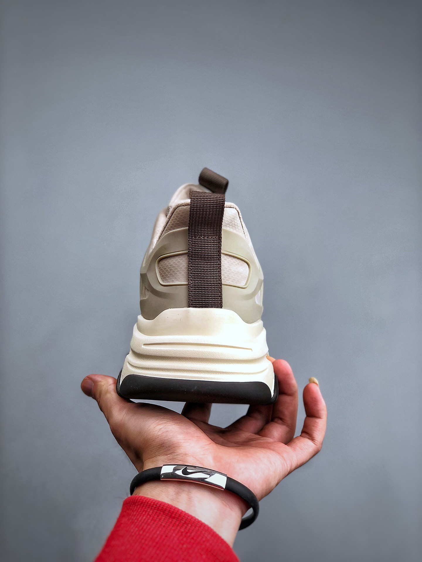 Men G*ucci Top Sneaker