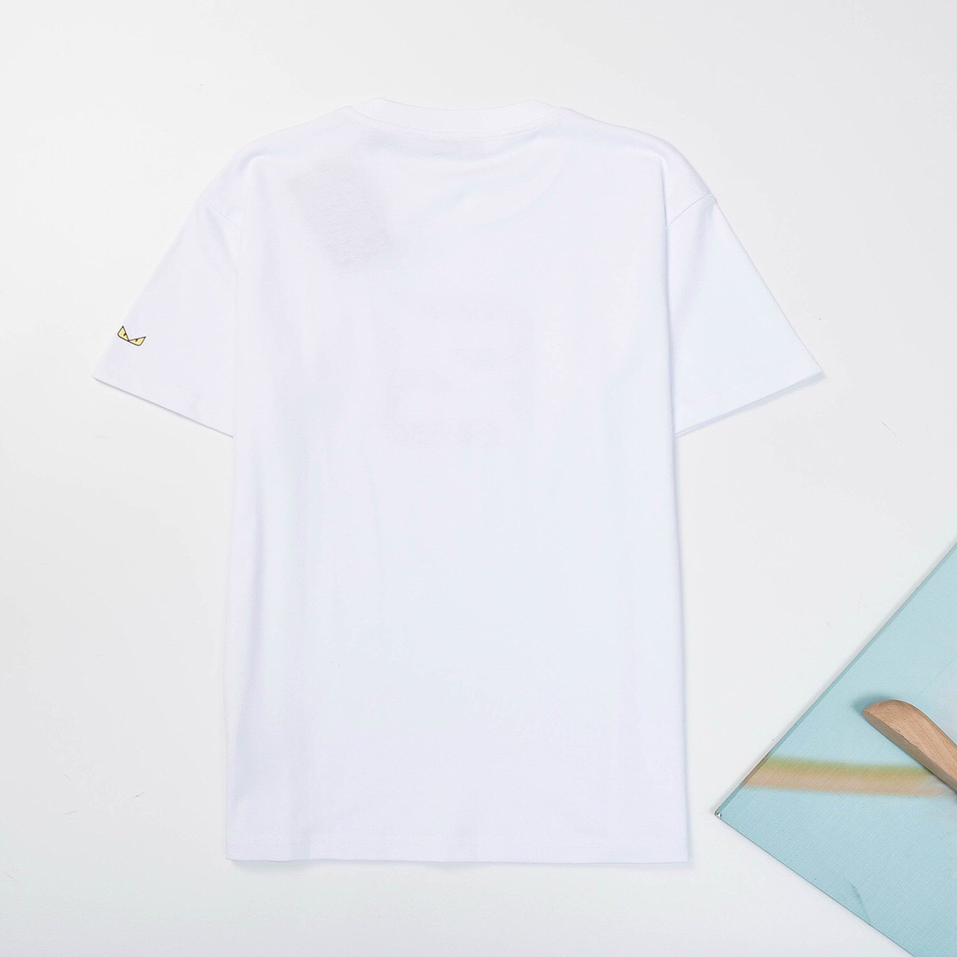 Men Women T-shirt Top Quality 2023