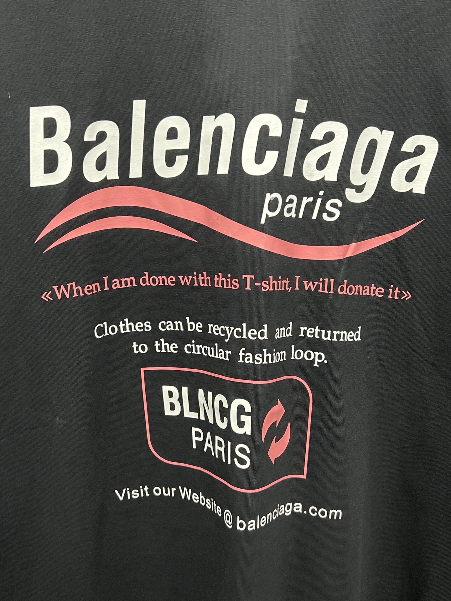 Men Women T-shirt Top Quality 2023