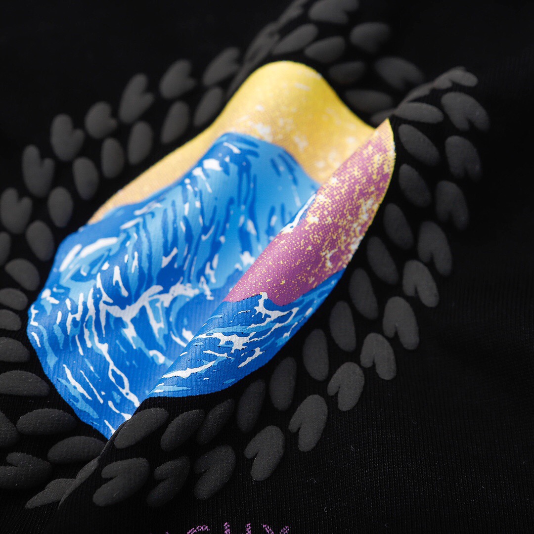 Men Women T-shirt Top Quality 2023