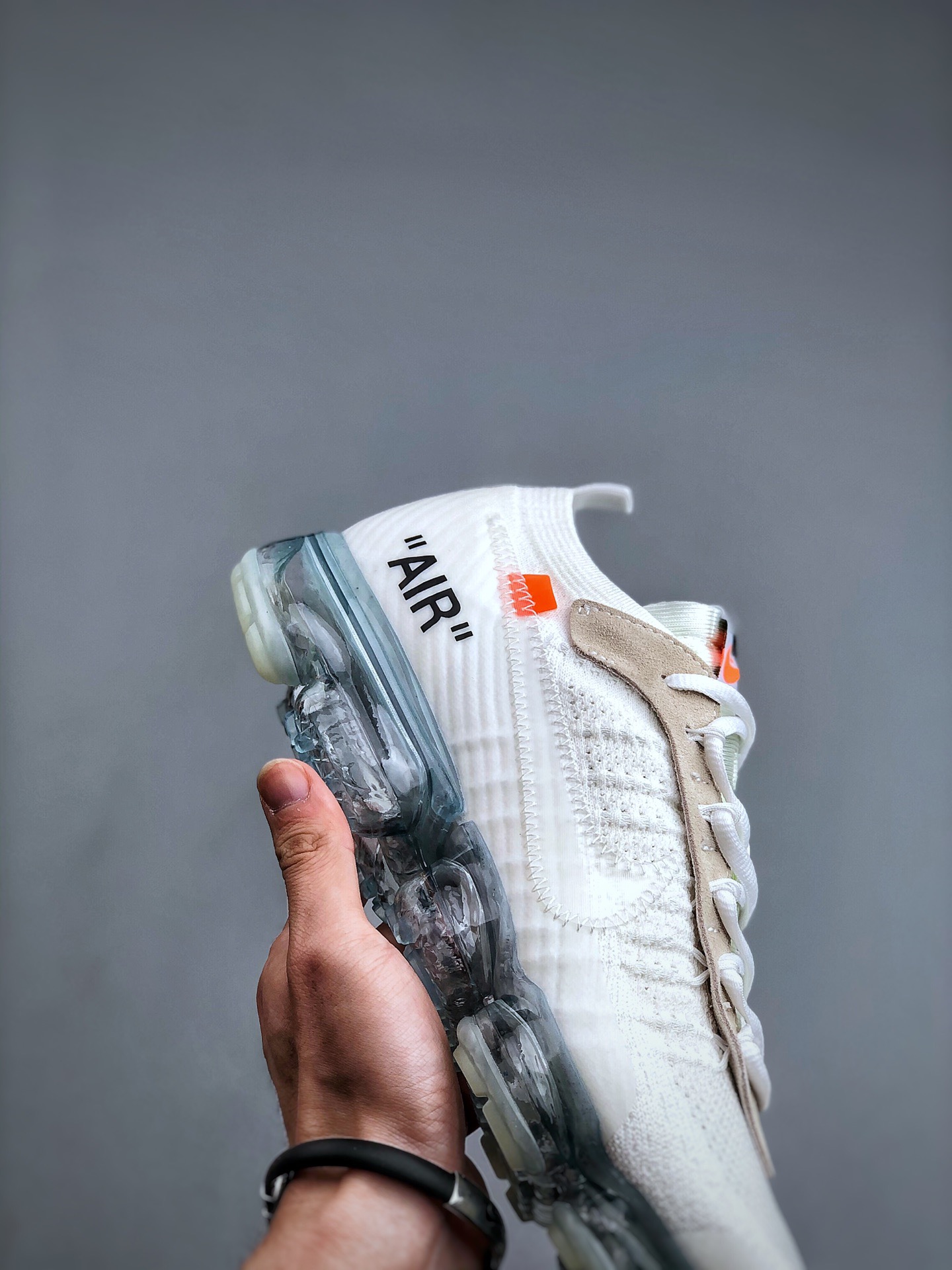 off-w*hite +Nike Air vapormax ）
