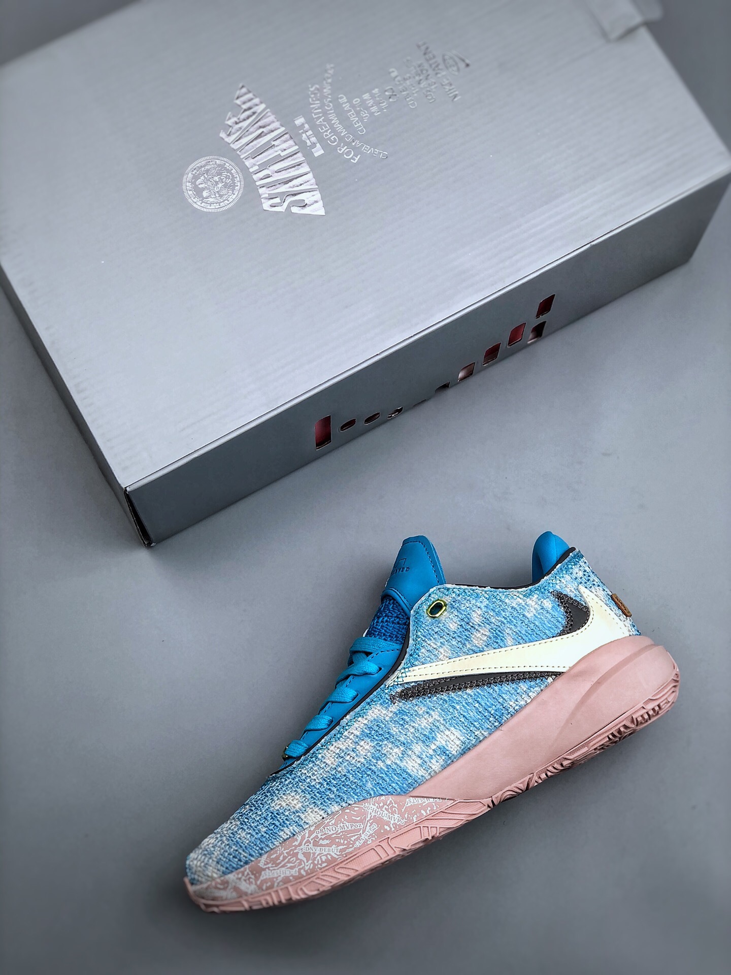 Nike lebron XX lmtd EP