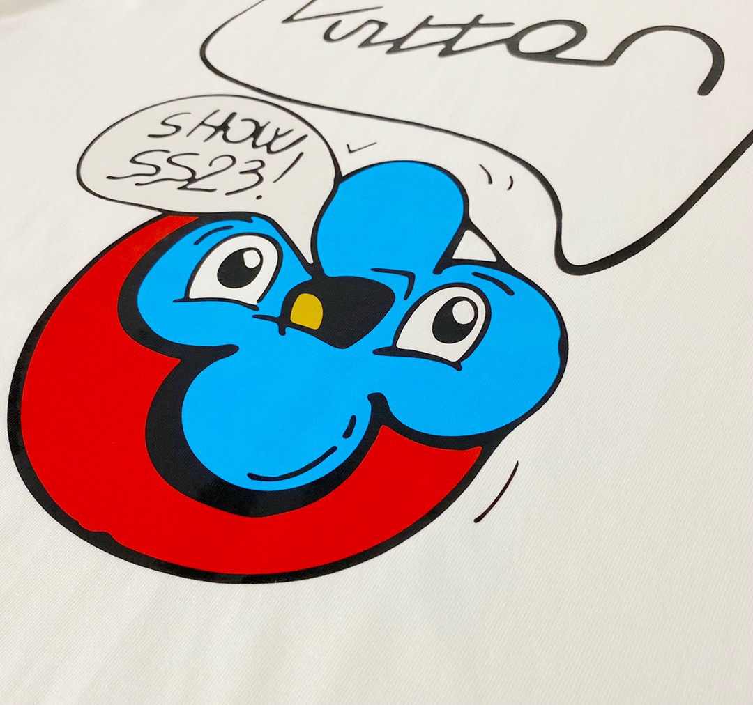 Men Women T-shirt Top Quality 2023