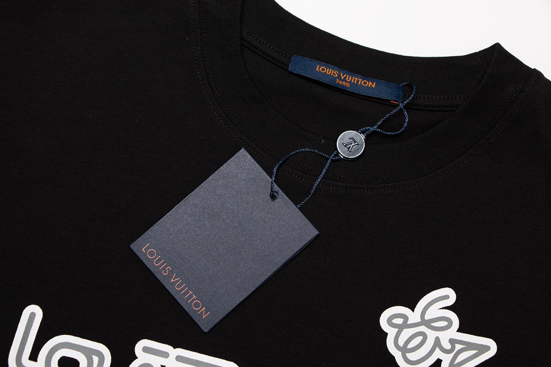 Men Women T-shirt Top Quality 2023