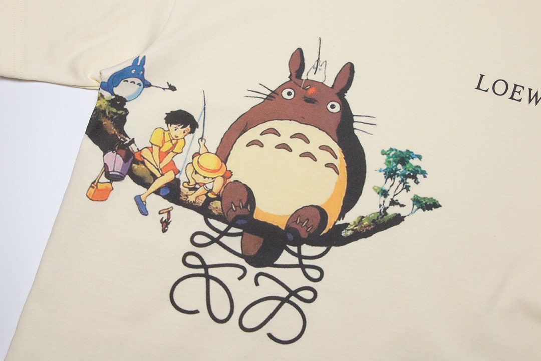 Men Women T-shirt Top Quality 2023