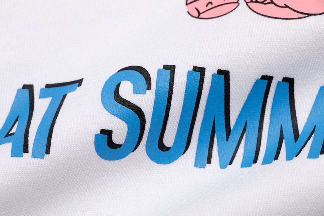 Men Women T-shirt Top Quality 2023