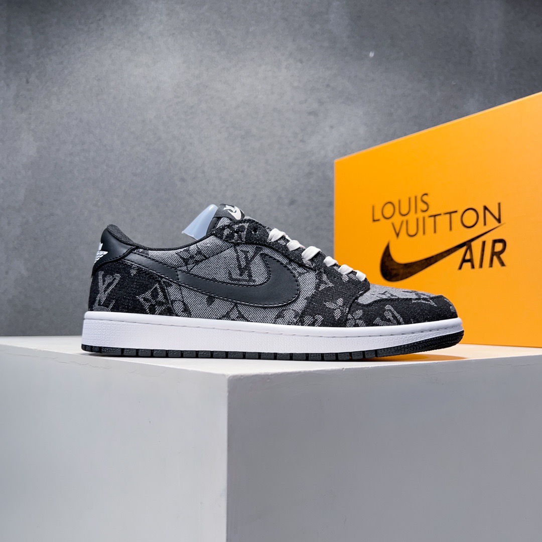 Men L*ouis V*uitton x NIKE Sneakers Maikesneakers