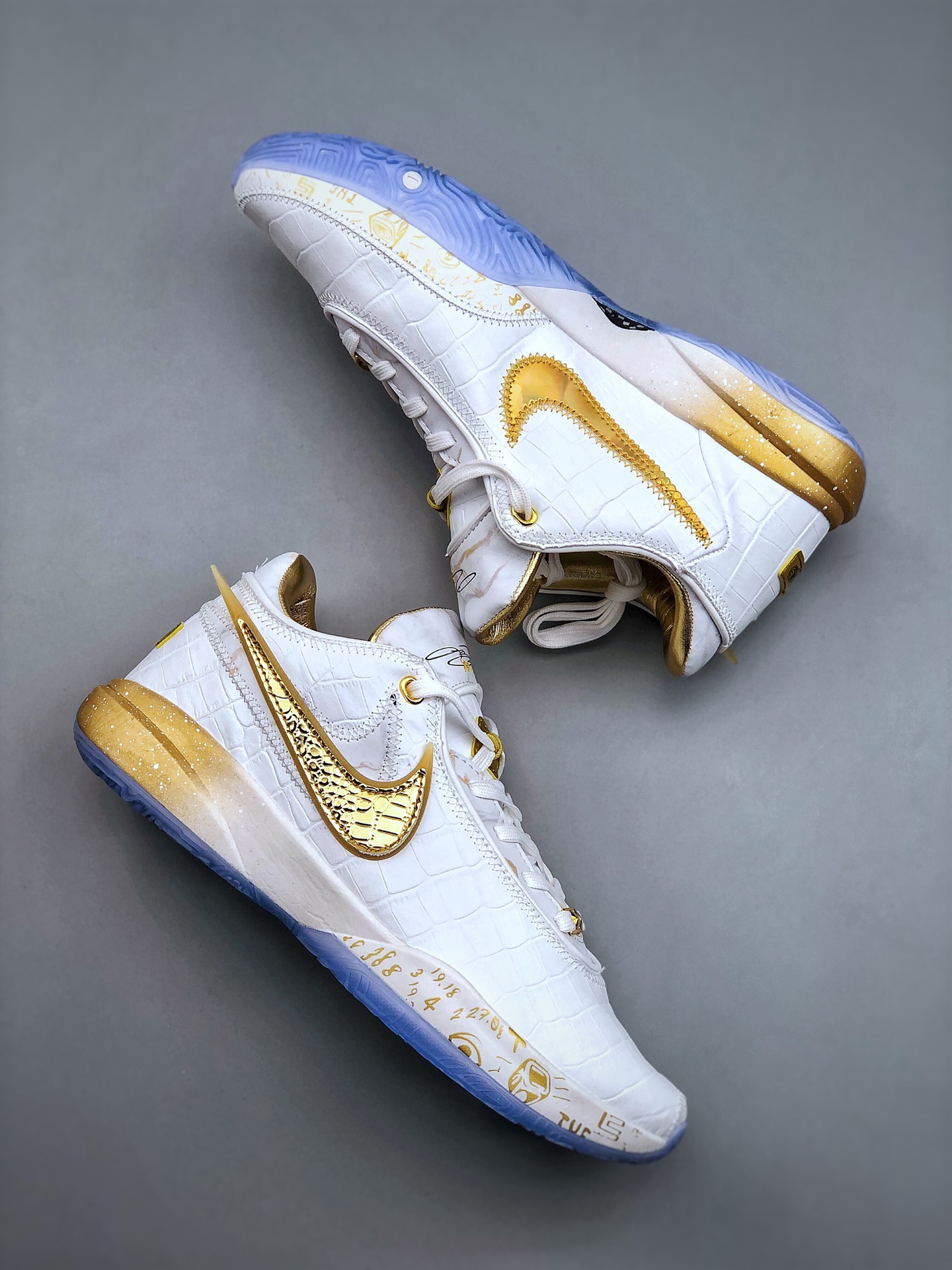 Nike lebron XX asw EP