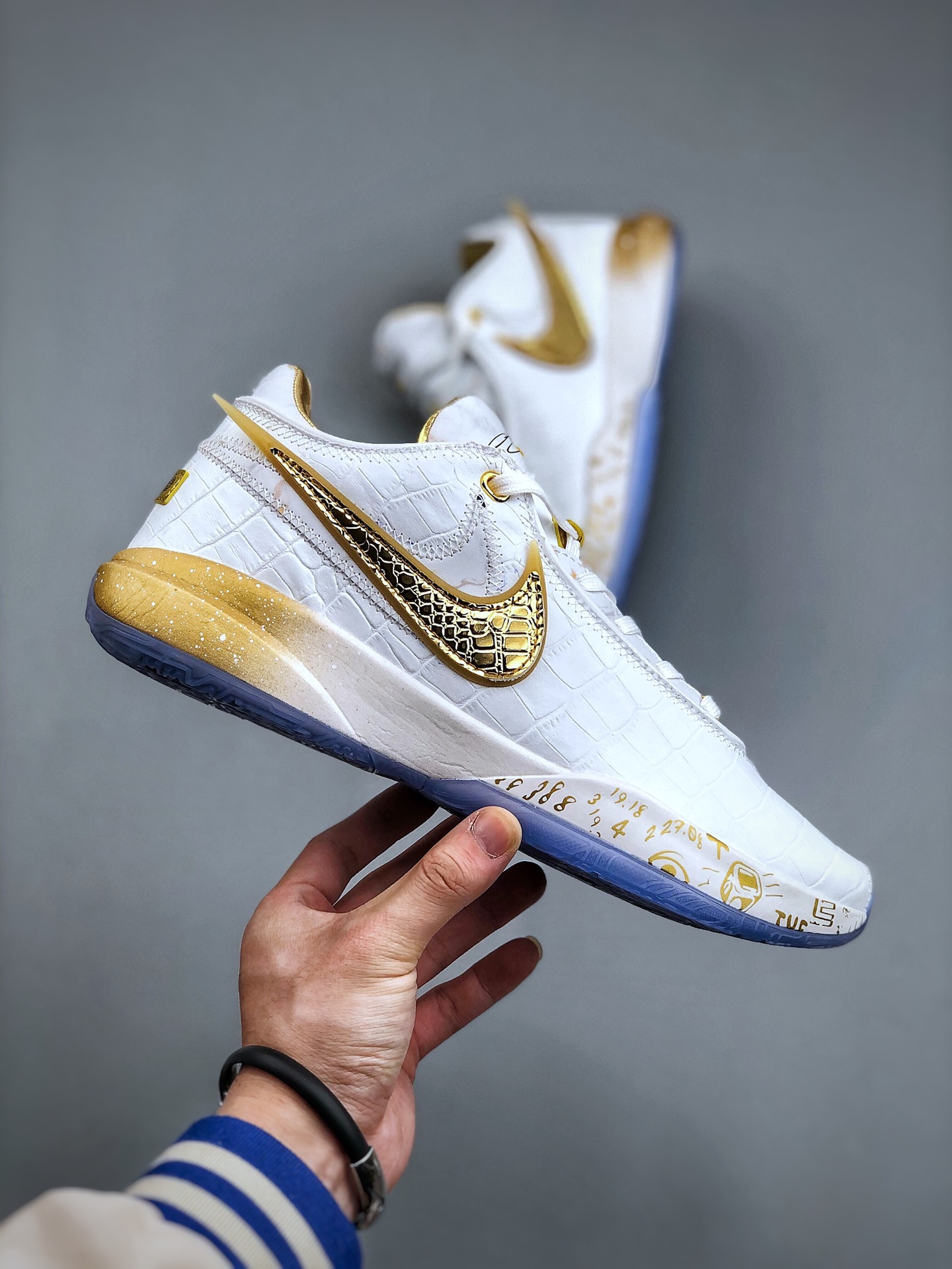 Nike lebron XX asw EP