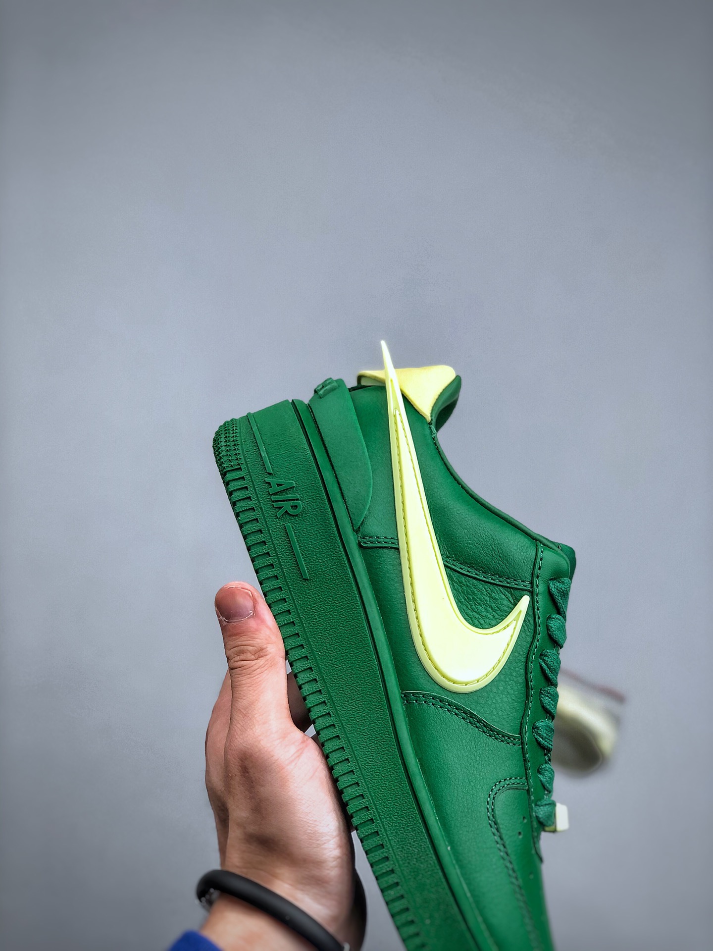 Nike + a* mbush Air Force 107
