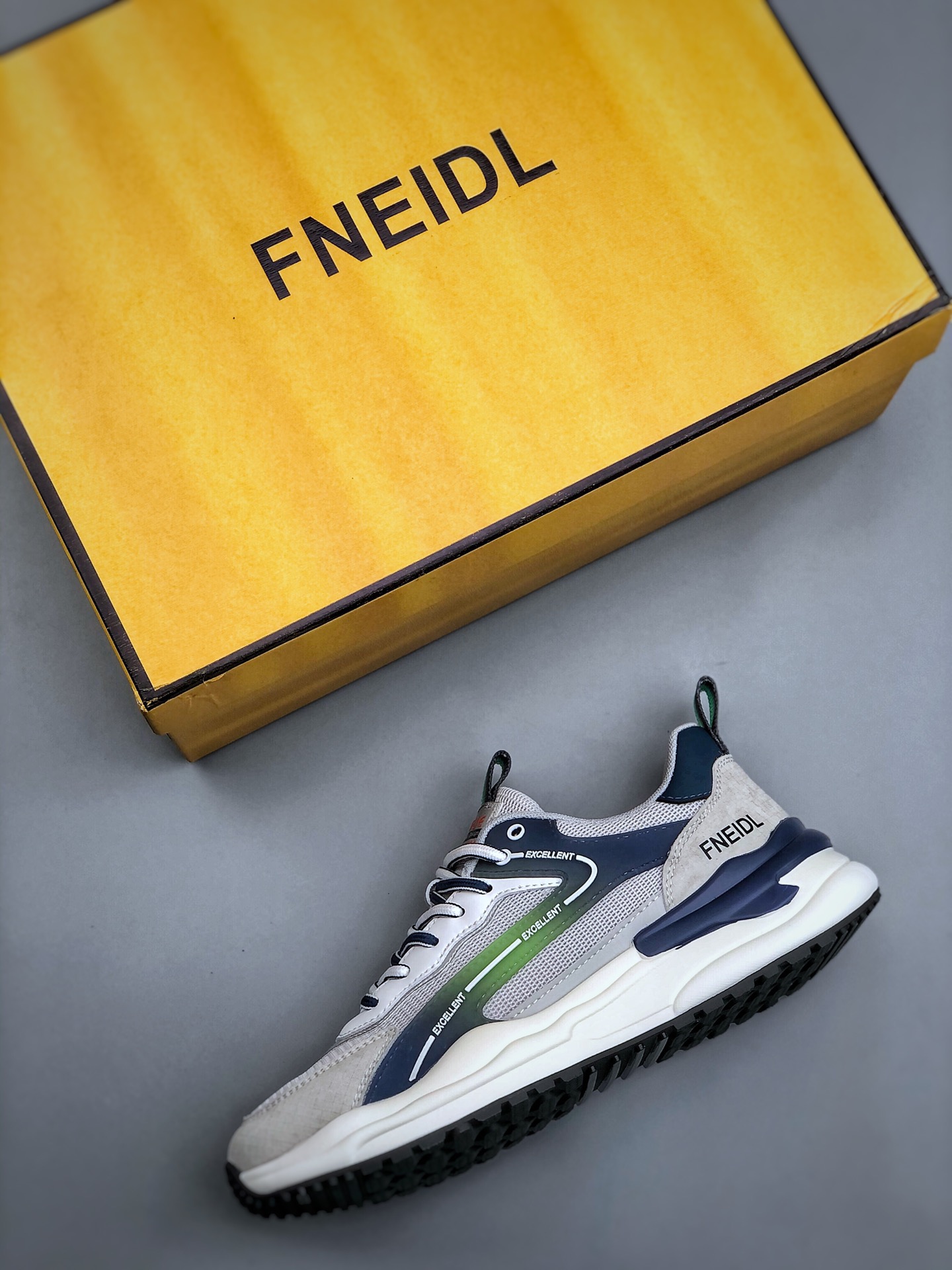 Men F*endi Top Sneaker （ ）