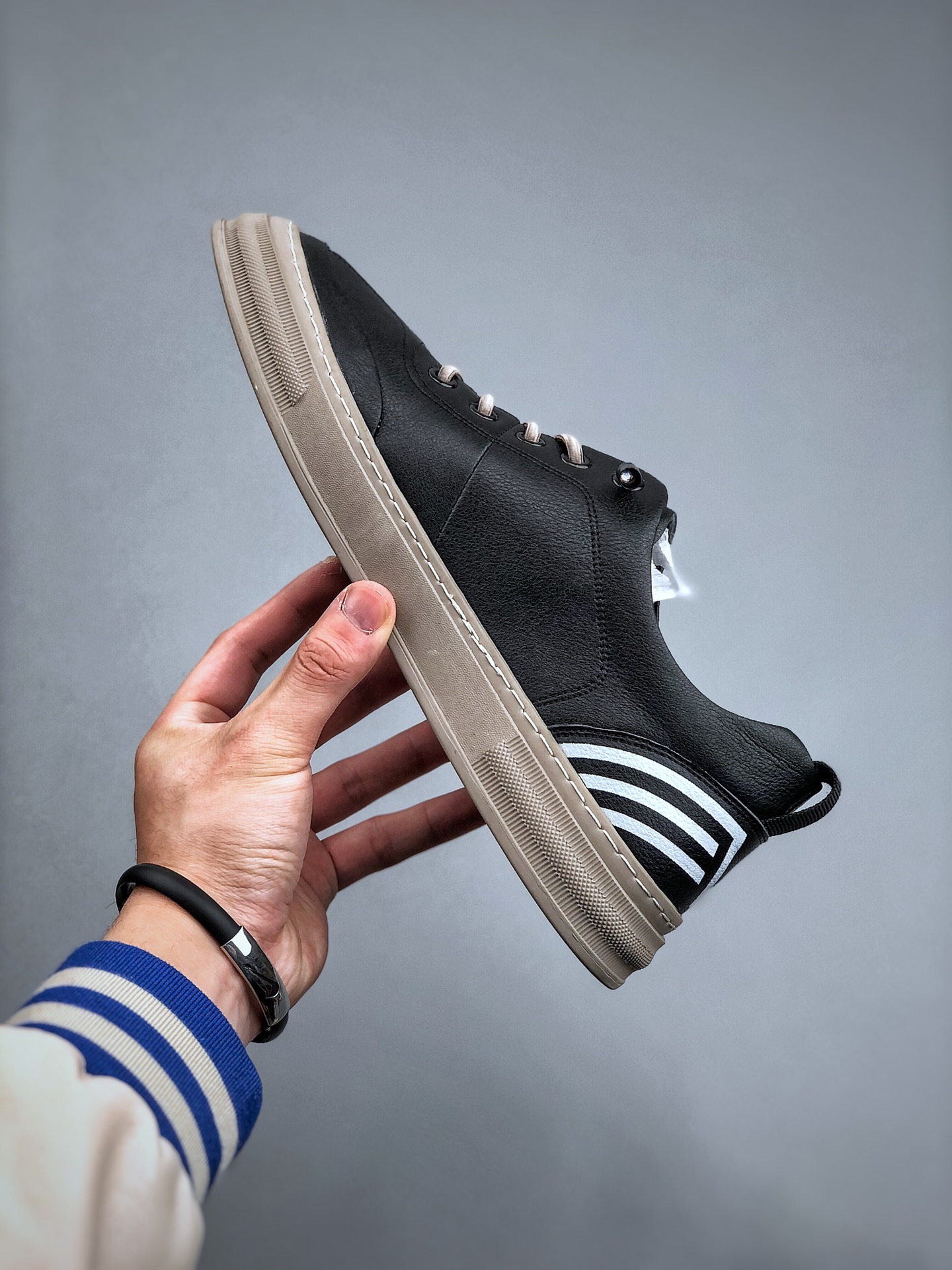 Men P*rada Top Sneaker （ ）